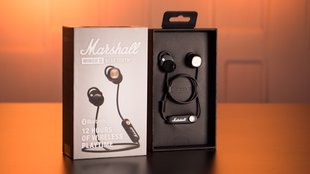 Marshall Minor II Bluetooth im Test: Guter In-Ear-Kopfhörer ohne Gummistöpsel