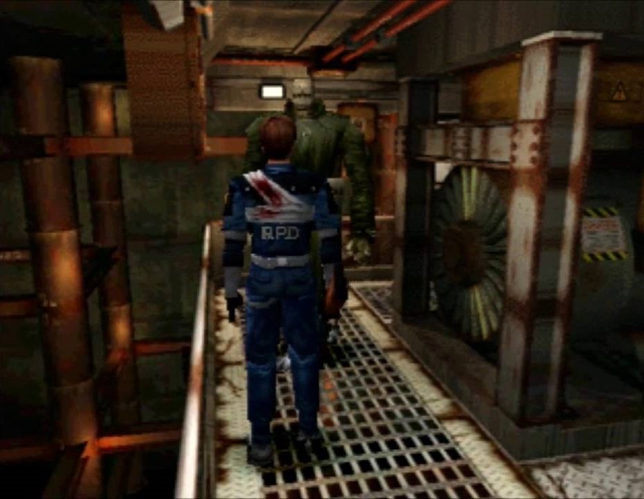 Resident Evil 2 Remake: fãs criam mod que concretiza meme de Mr. X de vez