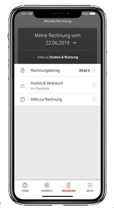 mein-vodafone-app