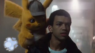 Pokémon Meisterdetektiv Pikachu: Pikachu hat im Film Blähungen