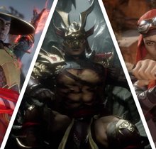 Mortal Kombat 11: Alle Charaktere und wie ihr Frost freischalten könnt