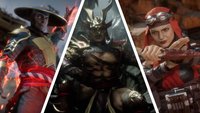 Mortal Kombat 11: Alle Charaktere und wie ihr Frost freischalten könnt