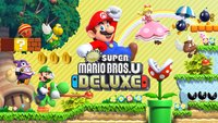 New Super Mario Bros. U Deluxe im Test: Alt ist das neue Neu