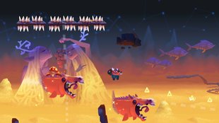 iPhone-Hit: Beliebtes Spiel Oddmar jetzt für Android erhältlich