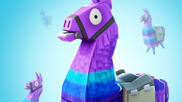 Fortnite: Loot-Lamas zeigen nun im Shop, welche Items du bekommst