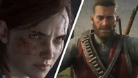 The Last of Us-Miterfinder kritisiert RDR2 auf Twitter und bietet am Ende seine Dienste an