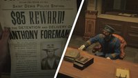 Red Dead Redemption 2: Alle Kopfgeldjagden im Walkthrough