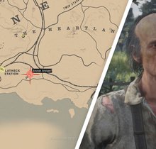 Red Dead Redemption 2: Alle Revolverhelden für "Die edelsten Männer und eine Frau"