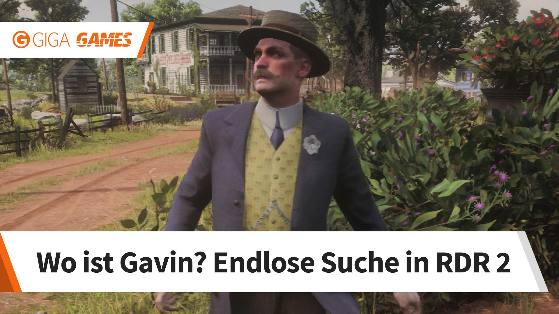 Red Dead Redemption 2 Gavin Finden Alle Infos Zur Spurensuche