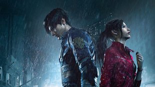 Resident Evil 2 zeigt wundervoll, dass heutige Spiele viel zu leicht sind