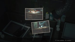 Resident Evil 2: Foto-Verstecke - Fundorte für "Schatzjäger"