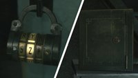 Resident Evil 2: Safe-Codes für alle Tresore und Kombinationsschlösser