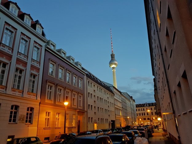 Bereits 50 Antennen im Einsatz: Berlin wird Testregion für schnelles 5G-Netz