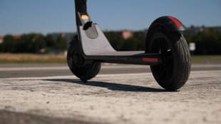 Neuer E-Scooter: Segway Model Max vorgestellt
