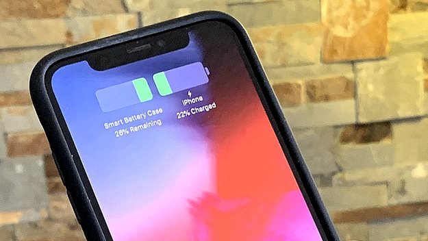 Entgegen Apples Aussage: Akku-Hülle funktioniert doch mit iPhone X