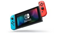 Nintendo Switch Mini: Vermeintlicher Leak zeigt die neue Konsolenvariante in vielen Farben