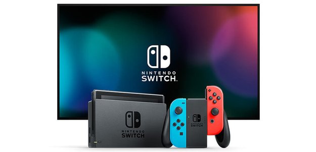 Nintendo Switch: Tastatur und Maus anschließen – so geht‘s