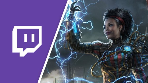 Wir sind aus der Twitch-Sommerpause zurück - mit MTG Arena und dem neuen Set