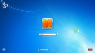 Windows 7: Passwort ändern – so geht's
