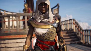 Die neue Assassin's Creed-Formel: In Zukunft immer ein Rollenspiel à la Odyssey