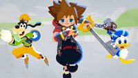 Kingdom Hearts 3: So beeinflussen anfangs deine Entscheidungen Soras Werte