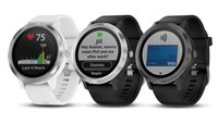 Smartwatch hilft beim Autofahren: Garmin arbeitet mit Mercedes-Benz zusammen