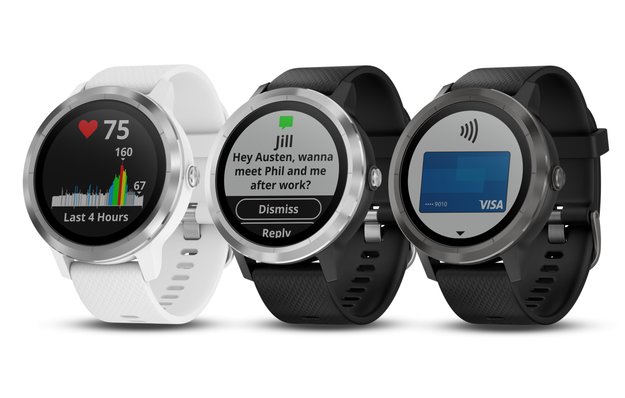 Smartwatch hilft beim Autofahren: Garmin arbeitet mit Mercedes-Benz zusammen