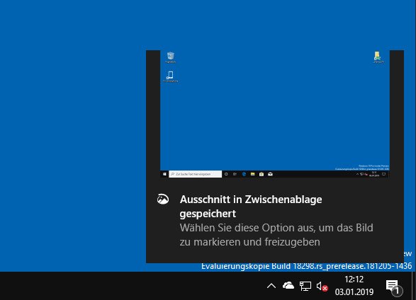 Windows 10 Ausschneiden Und Skizzieren Statt Snipping Tool Nutzen So Geht S