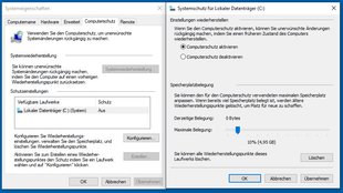 Windows 10/11: Computerschutz aktivieren & deaktivieren