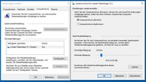 Windows 10: Computerschutz aktivieren & deaktivieren – so geht's