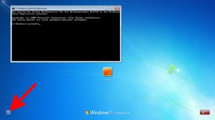 Windows 7: Passwort vergessen – umgehen?