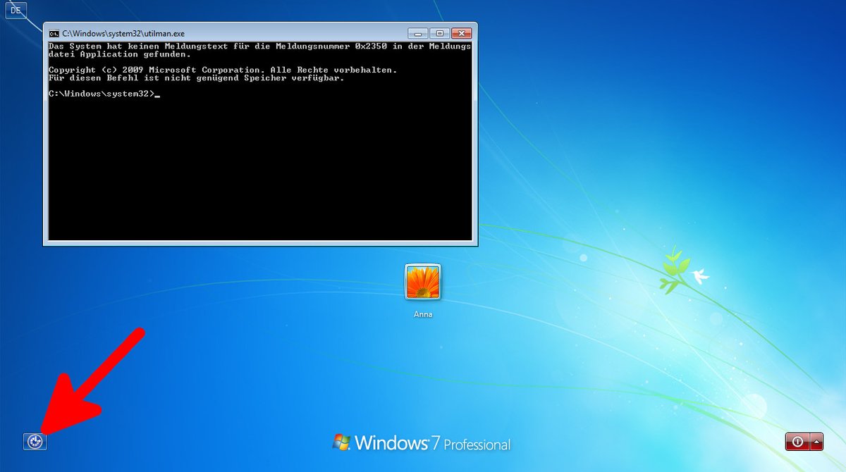 Windows 19: Passwort vergessen – umgehen?