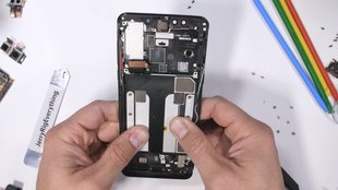 Xiaomi Mi Mix 3 zerlegt: Einzigartiger Slider-Mechanismus des Smartphones enthüllt