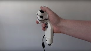 Bekannter Modder entwirft Einhand-Controller für die PS4