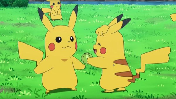Liebe In Pokemon Ashs Mogliche Freundin Und Andere Paare