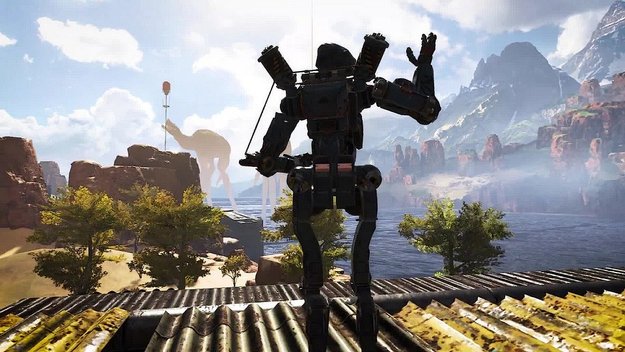 Apex Legends wurde schon vor einem Jahr geleakt – aber niemanden hat es interessiert