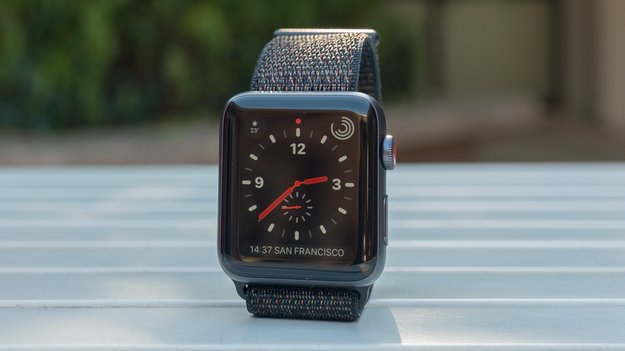 Apple Watch Series 3 im Preisverfall: LTE-Smartwatch wieder günstig erhältlich