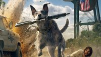 Trauriges Easter Egg in Far Cry: New Dawn – Wiedersehen mit Hund Boomer
