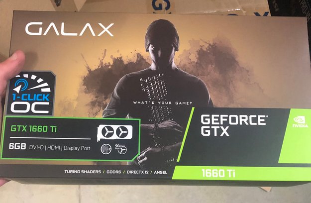Nvidia GTX 1660 Ti: Preis und Technik-Details der abgespeckten RTX 2060 geleakt