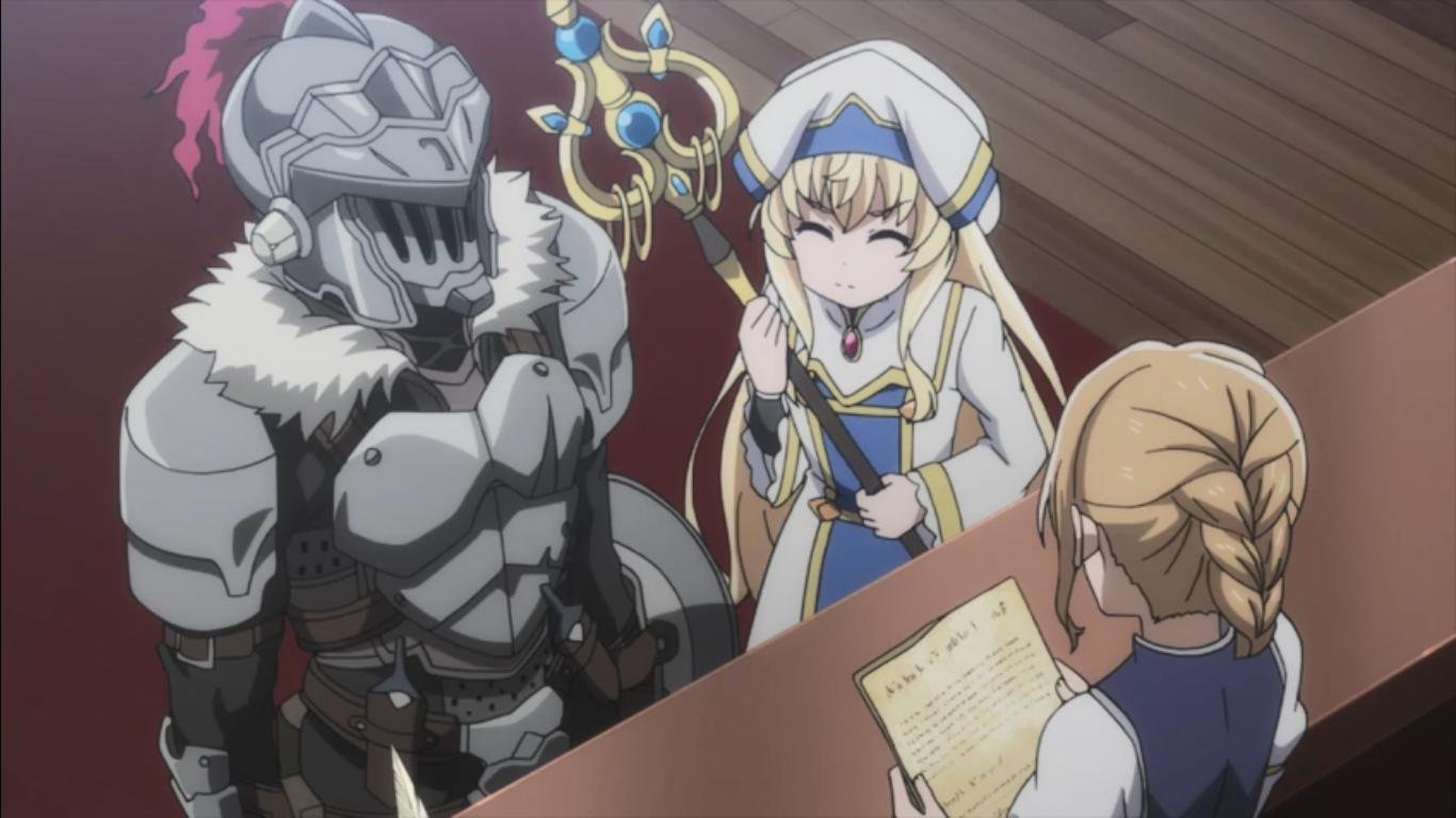 Goblin Slayer Staffel 1 Deutsch