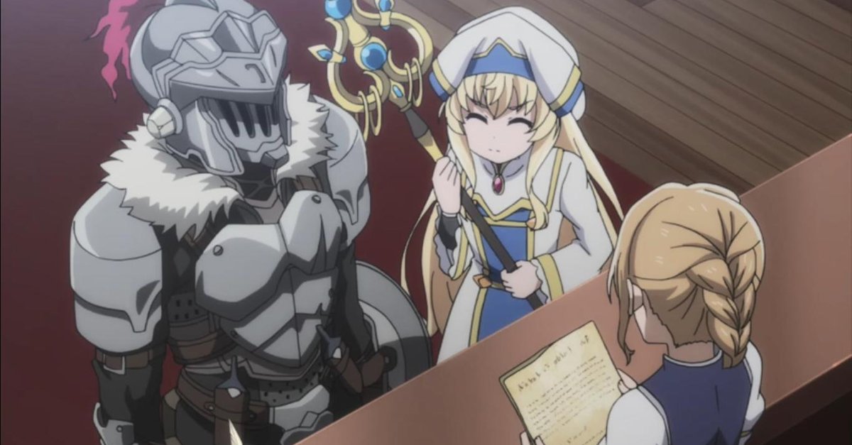 Goblin Slayer Ger