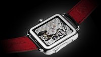 Hommage an die Apple Watch: Diese 350.000-Dollar-Uhr zeigt keine Zeit an