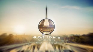 Huawei P30 Pro: Livestream der Präsentation hier anschauen