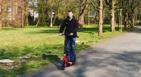 E-Scooter Geschwindigkeit: Wie viel km/h darf man fahren?