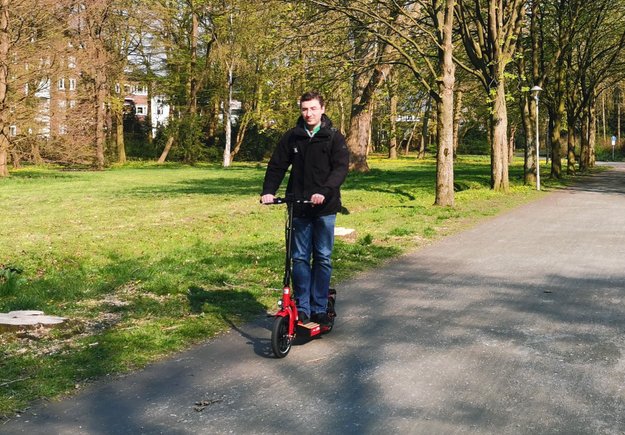 Überall E-Scooter ausleihen: Neues Mietmodell für Deutschland angekündigt