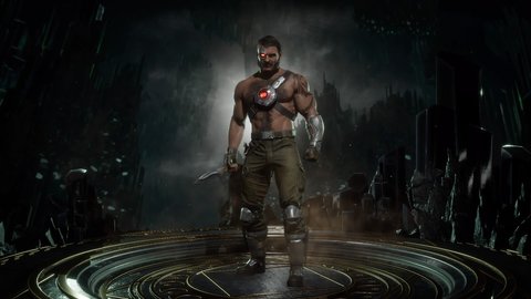 Mortal Kombat 11 Alle Charaktere Und Wie Ihr Frost Freischalten Konnt