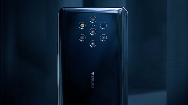 Nokia 9 PureView: Erste Fotos der Fünffach-Kamera enttäuschen