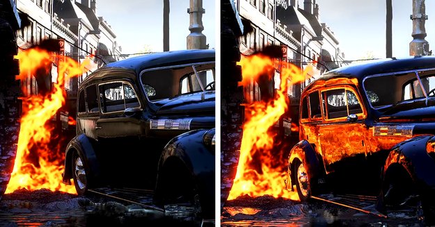 Raytracing ohne RTX: Auch AMD-Karten unterstützen die neue Grafiktechnologie