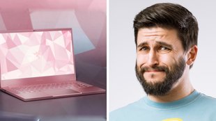 Razers Quartz-Edition in Rosa sorgt für Begeisterung … oder lässt dich verstört zurück