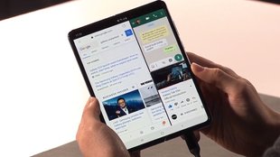 Samsung Galaxy Fold: Konkreter Termin für Falt-Handy soll endlich feststehen